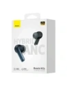 Kup Baseus Bowie M2s căști wireless dock Bluetooth 5.3 TWS (negru) - BSU8933 - {ean13} - Sklep Home Screen