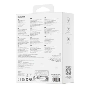Kup Baseus Bowie M2s Bluetooth 5.3 TWS vezeték nélküli dokkolós fülhallgató (fekete) - BSU8933 - {ean13} - Sklep Home Screen