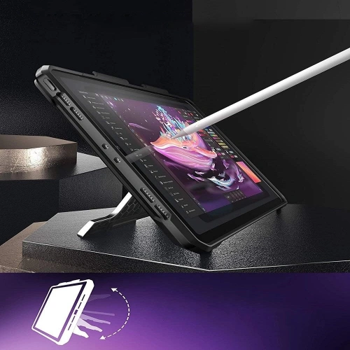 Kup Etui Supcase Ubrugged Apple iPad Pro 11 2018/2020 (1. és 2. generáció) Fekete - SPC110BLK - {ean13} - Sklep Home Screen