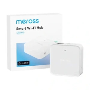 Kup Meross MSH450MA WiFi átjáró vezérlőpanel (Matter) - MSS60 - {ean13} - Sklep Home Screen