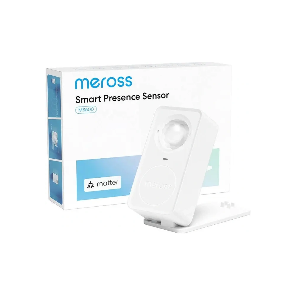 Inteligentny czujnik obecności WiFi Meross MS600 (Matter)