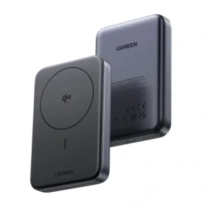 Kup Banca de alimentare magnetică UGREEN PB761 10000mAh Qi2 30W MagSafe + cablu USB-C (negru) - UGR5602 - {ean13} - Sklep Home Screen