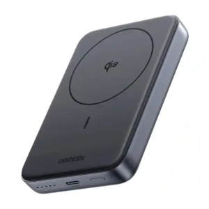 Buy UGREEN PB761 magnetic powerbank 10000mAh Qi2 30W MagSafe + USB-C cable (black) - UGR5602 - {ean13} - Home Screen Store Europe