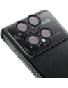 Kup Szkło na aparat Bizon Glass Snap Lens do Xiaomi Poco F6 Pro czarne - BIZ8598 - {ean13} - Sklep Home Screen