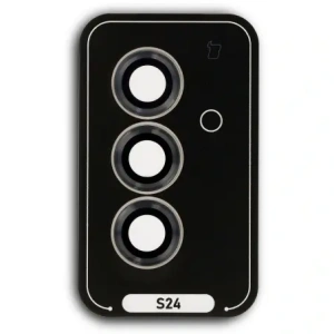 Kup Bizon Glass Snap Lencse Samsung Galaxy S24 fekete - BIZ8600 - {ean13} - Sklep Home Screen