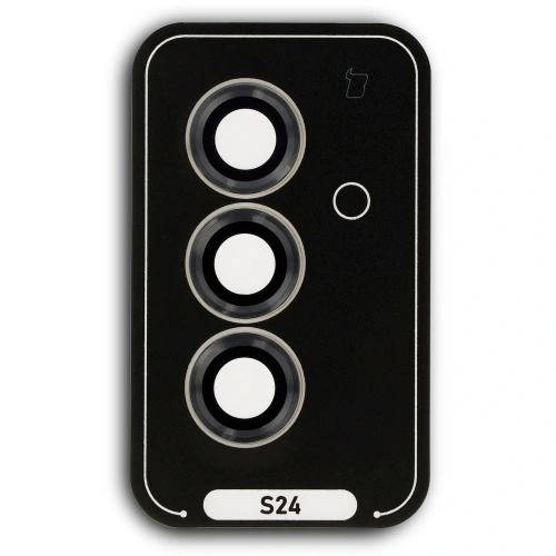Kup Bizon Glass Snap Linse Samsung Galaxy S24 schwarz - BIZ8600 - {ean13} - Sklep Home Screen