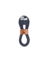 Cablu Native Union Belt Cable Lightning cu închidere din piele 1,2m (marine)