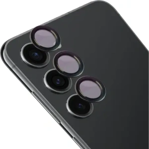 Buy Bizon Glass Snap Lens Samsung Galaxy S23 / S23+ Plus black - BIZ8602 - {ean13} - Home Screen Store Europe