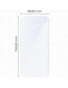 Kup Elastyczne szkło hybrydowe Bizon Glass Mule do Apple iPhone 16 Pro - BIZ8603 - {ean13} - Sklep Home Screen