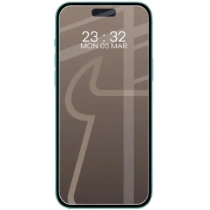 Kup Elastické hybridní sklo Bizon Glass Mule pro Apple iPhone 16 Pro - BIZ8603 - {ean13} - Sklep Home Screen