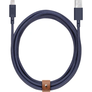 Buy Kabel Native Union Belt Cable Lightning 3m (marine) - NTU035MAR - {ean13} - Home Screen Store Europe