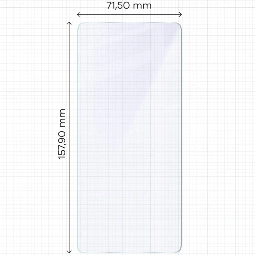Kup Bizon Glass Mule OnePlus 13 - BIZ8604 - {ean13} - Sklep Home Screen