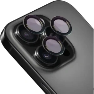 Buy Bizon Glass Snap Lens Apple iPhone 16 Pro / 16 Pro Max black - BIZ8605 - {ean13} - Home Screen Store Europe