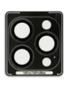 Kup Szkło hartowane na aparat z aplikatorem Bizon Glass Snap Lens do Apple iPhone 16 Pro / 16 Pro Max czarne - BIZ8605 - {ean13} - Sklep Home Screen