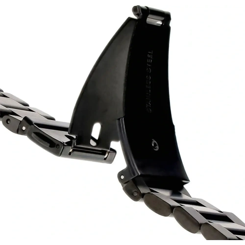 Kup Ceas inteligent Bizon Strap Aura 26 mm negru - BIZ8608 - {ean13} - Sklep Home Screen