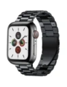 Kup Bizon Strap Watch Aura Apple Watch 38/40/41mm schwarz - BIZ8609 - {ean13} - Sklep Home Screen