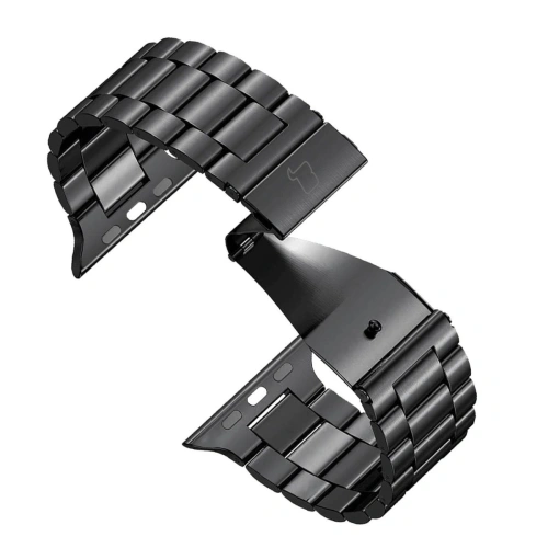 Kup Bizon Strap Watch Aura Apple Watch 38/40/41mm fekete - BIZ8609 - {ean13} - Sklep Home Screen