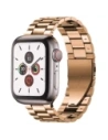 Kup Bizon Strap Óra Aura Apple Óra 38/40/41mm rózsaarany - BIZ8611 - {ean13} - Sklep Home Screen