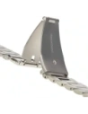 Kup Pásek z nerezové oceli Bizon Strap Watch Aura do Apple Watch 38/40/41mm stříbrný - BIZ8612 - {ean13} - Sklep Home Screen