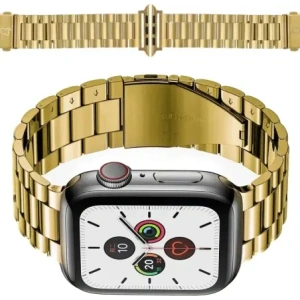 Kup Bizon Strap Watch Aura Apple Watch 38/40/41mm aur - BIZ8613 - {ean13} - Sklep Home Screen