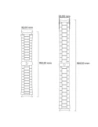 Kup Bizon Strap Watch Aura Apple Watch 38/40/41mm aur - BIZ8613 - {ean13} - Sklep Home Screen