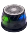 Kup 4smarts SoundCharge RGB Bluetooth 5.4 kompatibler MagSafe Bluetooth-Lautsprecher schwarz - 4SMR70 - {ean13} - Sklep Home Screen