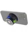Kup Głośnik Bluetooth 4smarts SoundCharge RGB Bluetooth 5.4 kompatybilny z MagSafe czarny - 4SMR70 - {ean13} - Sklep Home Screen