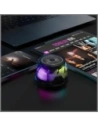 Kup 4smarts SoundCharge RGB Bluetooth 5.4 kompatibilis MagSafe Bluetooth hangsugárzó fekete - 4SMR70 - {ean13} - Sklep Home Screen