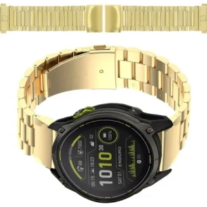 Kup Ceas inteligent Bizon Strap Aura 26 mm aurie - BIZ8619 - {ean13} - Sklep Home Screen