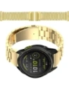 Ceas inteligent Bizon Strap Aura 26 mm aurie