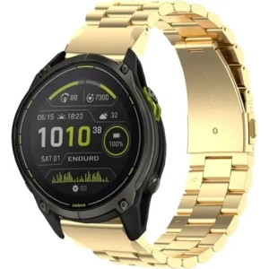 Kup Bizon Strap Óra Aura Okosóra 26 mm arany - BIZ8619 - {ean13} - Sklep Home Screen