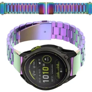 Kup Ceas inteligent Bizon Strap Aura 26 mm curcubeu - BIZ8620 - {ean13} - Sklep Home Screen