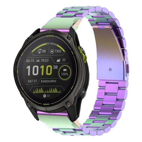Kup Ceas inteligent Bizon Strap Aura 26 mm curcubeu - BIZ8620 - {ean13} - Sklep Home Screen