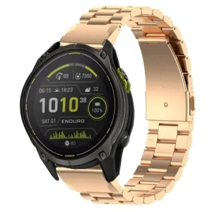 Kup Bizon Strap Óra Aura Okosóra 26 mm rózsaarany - BIZ8621 - {ean13} - Sklep Home Screen