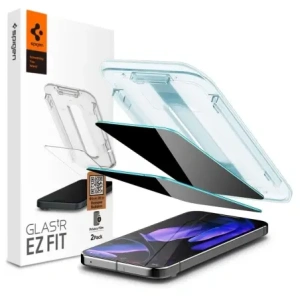 Kup Spigen GLAS.tR ez Fit Google Pixel 9 / 9 Pro Datenschutz [2 PACK] - SPN16679 - {ean13} - Sklep Home Screen