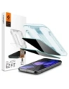 Szkło prywatyzujące Spigen GLAS.tR ez Fit Google Pixel 9 / 9 Pro Privacy [2 PACK]