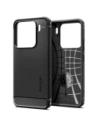 Kup Etui Spigen Rugged Armor Xiaomi 15 Matte Black - SPN16680 - {ean13} - Sklep Home Screen