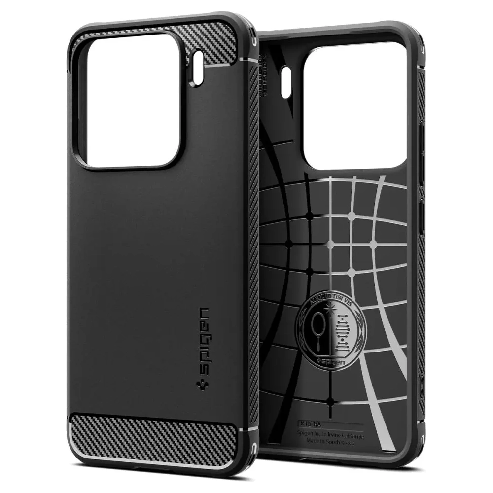 Etui Spigen Rugged Armor Xiaomi 15 Matte Black