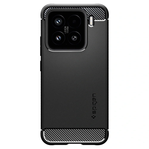 Kup Etui Spigen Rugged Armor Xiaomi 15 Matt Schwarz - SPN16680 - {ean13} - Sklep Home Screen
