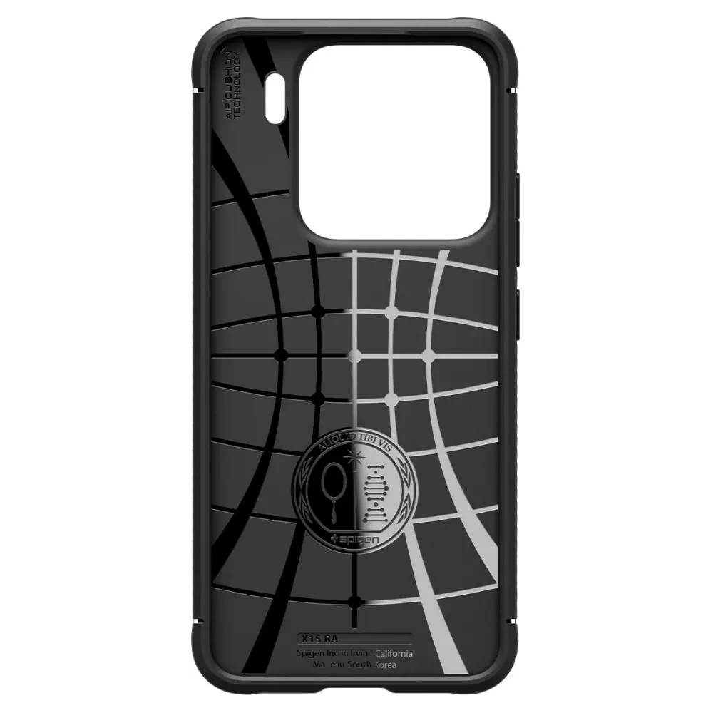 Etui Spigen Rugged Armor Xiaomi 15 Matte Black