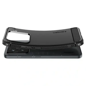 Kup Etui Spigen Rugged Armor Xiaomi 15 Matt Schwarz - SPN16680 - {ean13} - Sklep Home Screen
