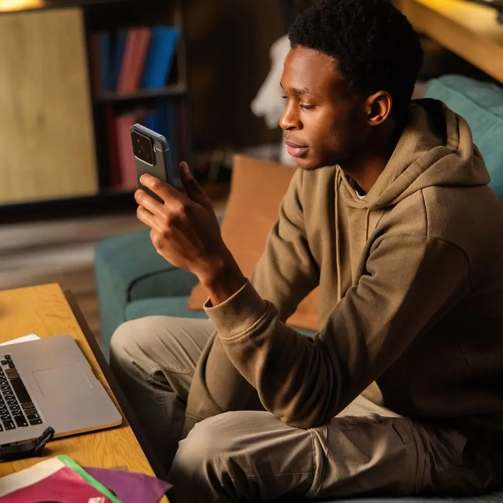 Etui Spigen Rugged Armor Xiaomi 15 Matte Black