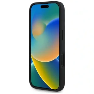 Kup Guess Grained Big 4G Logó Kicsi Klasszikus Logó Apple iPhone 16 fekete - GUE4364 - {ean13} - Sklep Home Screen