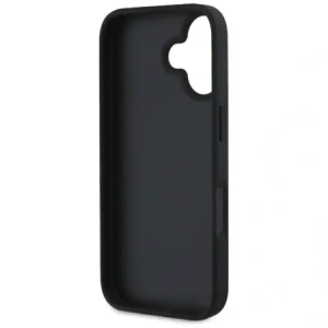 Kup Guess Grained Big 4G Logó Kicsi Klasszikus Logó Apple iPhone 16 fekete - GUE4364 - {ean13} - Sklep Home Screen