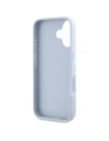 Kup Guess Grained Big 4G Logo Small Classic Logo Apple iPhone 16 blau - GUE4365 - {ean13} - Sklep Home Screen