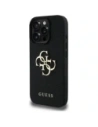 Kup Guess Grained Big 4G Logo Small Classic Logo Apple iPhone 16 Pro fekete - GUE4366 - {ean13} - Sklep Home Screen