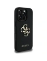Kup Guess Grained Big 4G Logo Small Classic Logo Apple iPhone 16 Pro fekete - GUE4366 - {ean13} - Sklep Home Screen