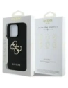 Kup Guess Grained Big 4G Logo Small Classic Logo Apple iPhone 16 Pro fekete - GUE4366 - {ean13} - Sklep Home Screen