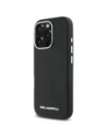 Kup Etui Karl Lagerfeld Saffiano Full Wrapped Elongated Metal Logo MagSafe do Apple iPhone 16 Pro černé - KLD21939 - {ean13} - Sklep Home Screen