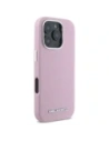 Kup Karl Lagerfeld Saffiano Vollumwickeltes Verlängertes Metalllogo MagSafe Apple iPhone 16 Pro Max pink - KLD21941 - {ean13} - Sklep Home Screen